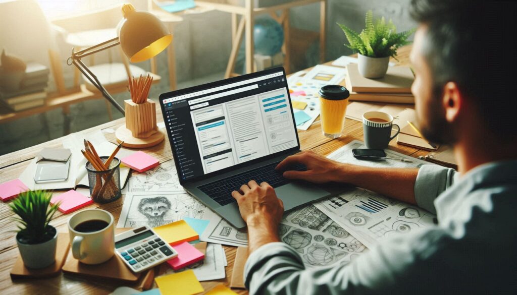 Website Design for Small Businesses
